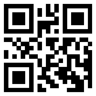 Scansione del QrCode di 3915454299