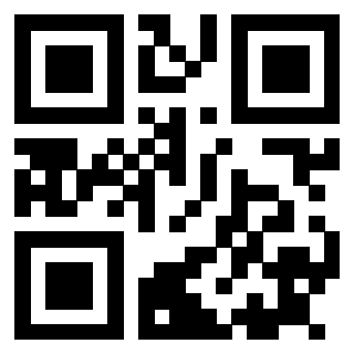 Immagine del Qr Code di 3915454309