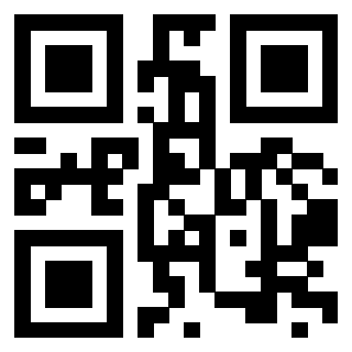 Scansione del QrCode di 3915454335