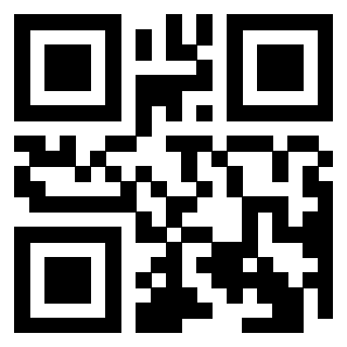 Scansione del QrCode di 3915454341