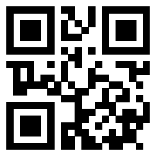 Scansione del QrCode di 3915454344