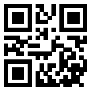Immagine del Qr Code di 3915454347