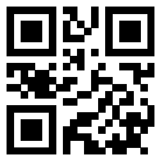 Scansione del QrCode di 3915454348