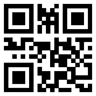 Scansione del QrCode di 3915454396