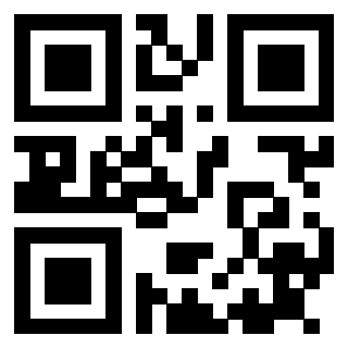 Scansione del QrCode di 3915454432