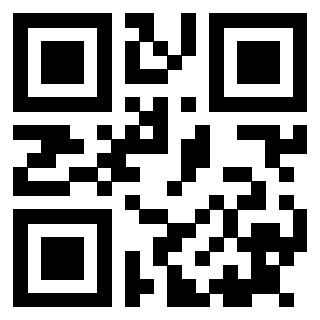 3915454460 - Immagine del Qr Code associato