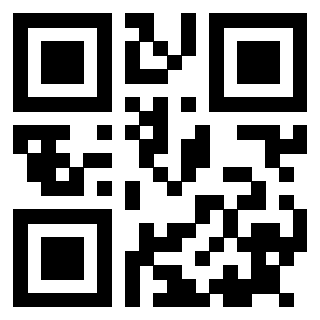 Scansione del QrCode di 3915454468