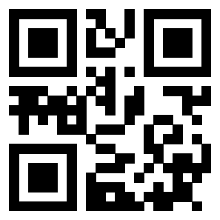 Immagine del Qr Code di 3915454476