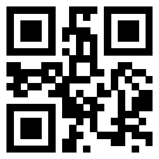 Scansione del QrCode di 3915454513