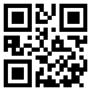 Il QrCode di 3915454531