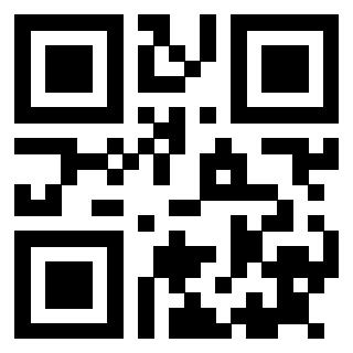 Immagine del QrCode di 3915454537