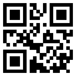 Scansione del QrCode di 3915454538