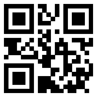 Scansione del QrCode di 3915454547