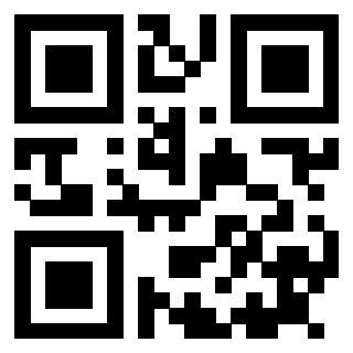 Scansione del QrCode di 3915454599