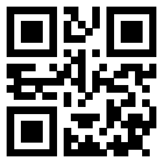 Scansione del QrCode di 3915454607