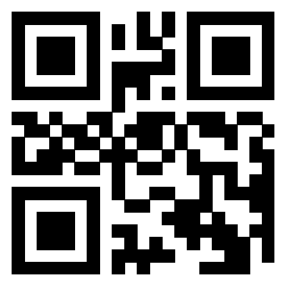 Scansione del QrCode di 3915454641