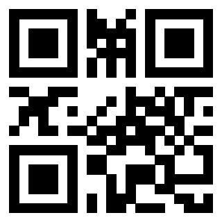 Scansione del QrCode di 3915454644