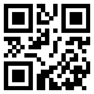 Scansione del QrCode di 3915454651
