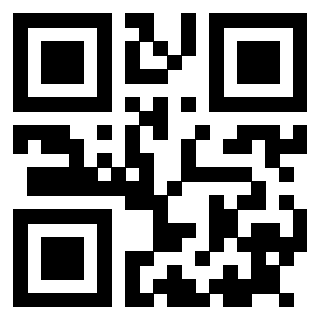 Scansione del QrCode di 3915454667