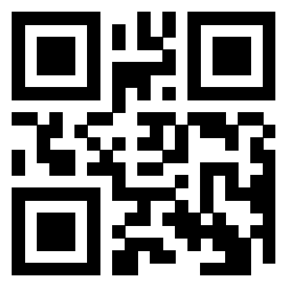 Scansione del QrCode di 3915454678