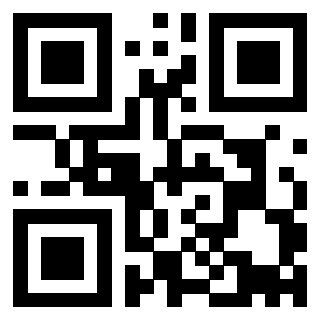 Scansione del QrCode di 3915454725