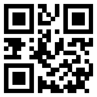 Scansione del Qr Code di 3915454734