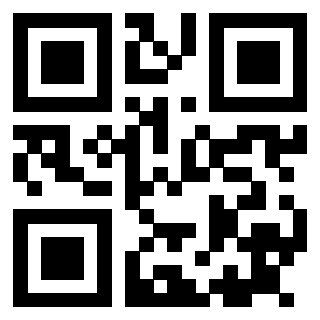 Scansione del Qr Code di 3915454757