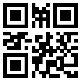 Scansione del QrCode di 3915454762