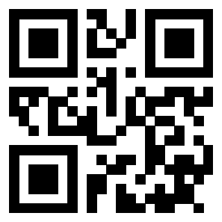 Scansione del QrCode di 3915454767