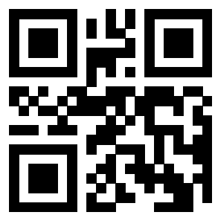 Scansione del QrCode di 3915454772