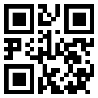 Immagine del Qr Code di 3915458762