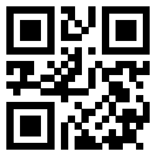 3915458770 - Immagine del QrCode associato