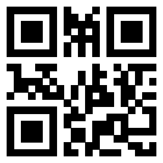 3915458771 - Immagine del QrCode associato