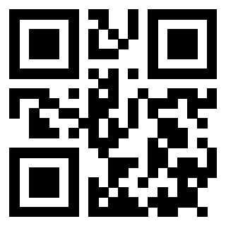 Scansione del QrCode di 3915458777