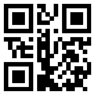 Immagine del Qr Code di 3915458780