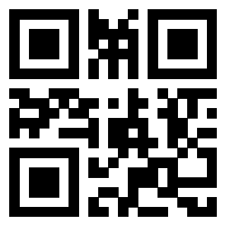 Scansione del QrCode di 3915458783