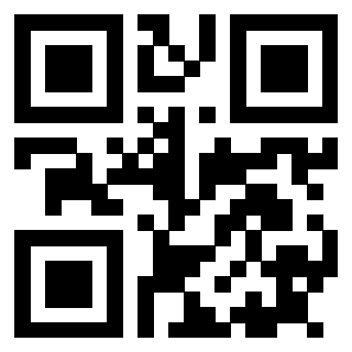 Scansione del QrCode di 3915458838