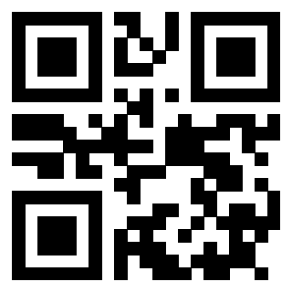 Scansione del QrCode di 3915458846