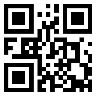 Scansione del QrCode di 3915458862