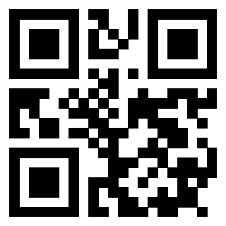 Scansione del QrCode di 3915458864
