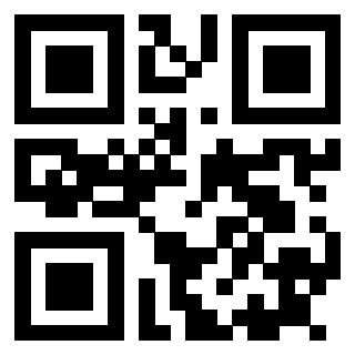 Scansione del Qr Code di 3915458869