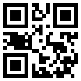 Scansione del QrCode di 3915458902