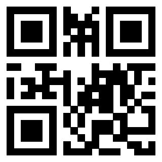 Scansione del QrCode di 3915458916