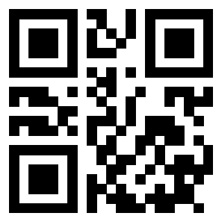 Scansione del QrCode di 3915458928