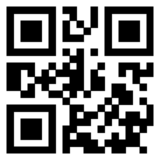 Scansione del QrCode di 3915458931
