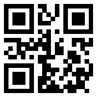 Il QrCode di 3915458933