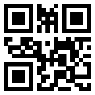 Scansione del QrCode di 3915458936