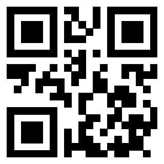 Scansione del Qr Code di 3915458943