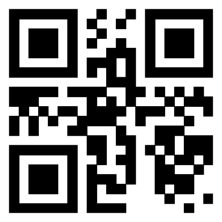 Scansione del QrCode di 3915458954