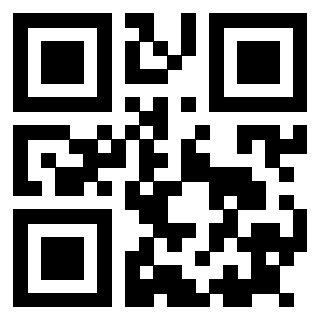 Scansione del QrCode di 3915458983